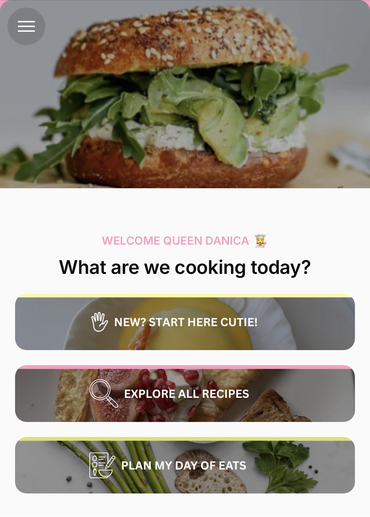 Lean Girl Kitchen coach