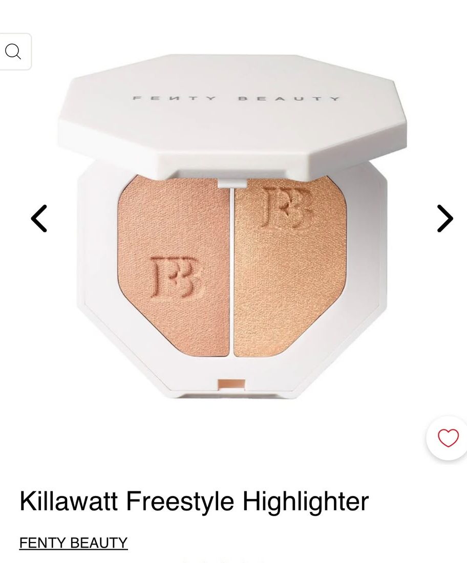 Fenty Kilowatt Highlighter