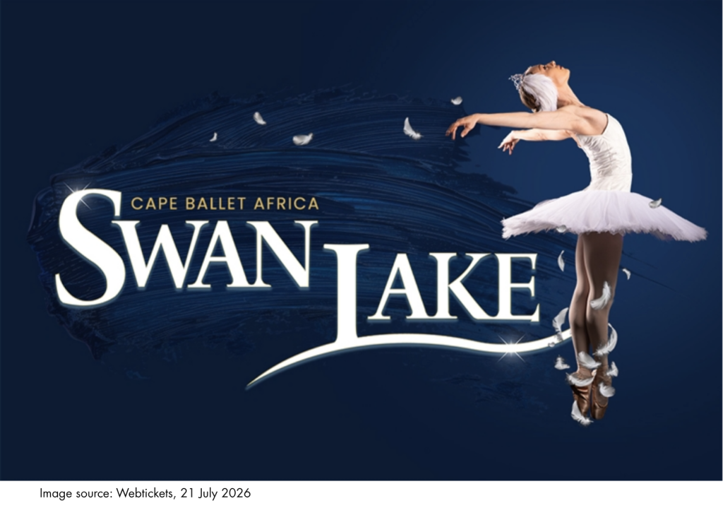 Swan Lake - Cape Ballet Africa Monte Casino