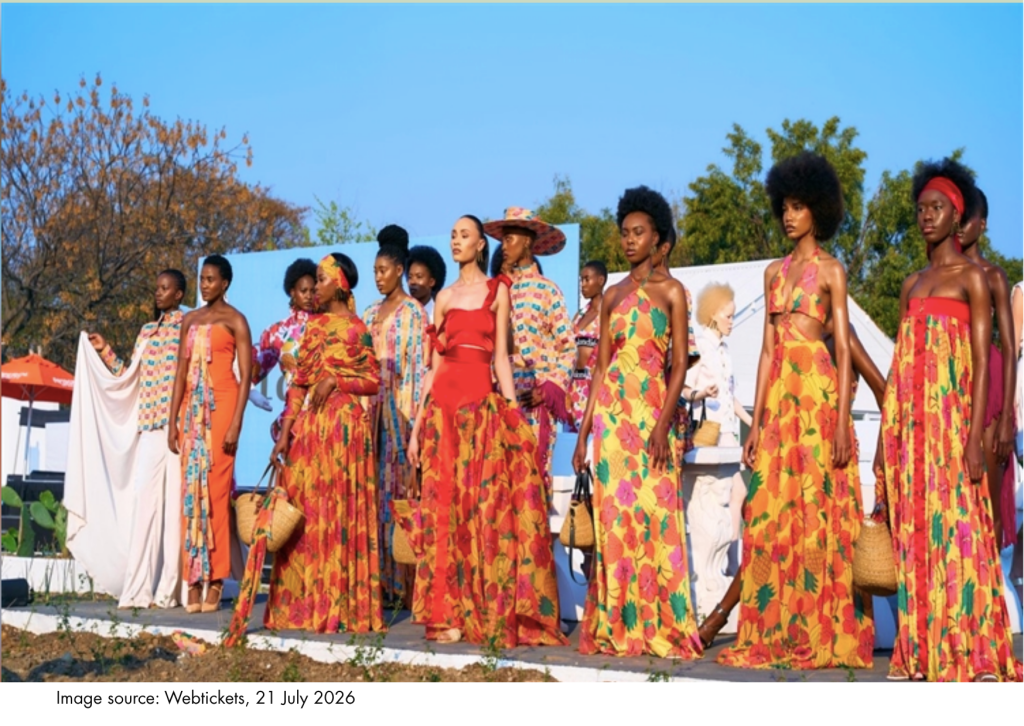 Malondie SS26 Fashion Experience brought to you by Vaseline Cera Glow

29 August 2026, Pere House